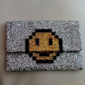 Anya Hindmarch Sparkling Clutch.